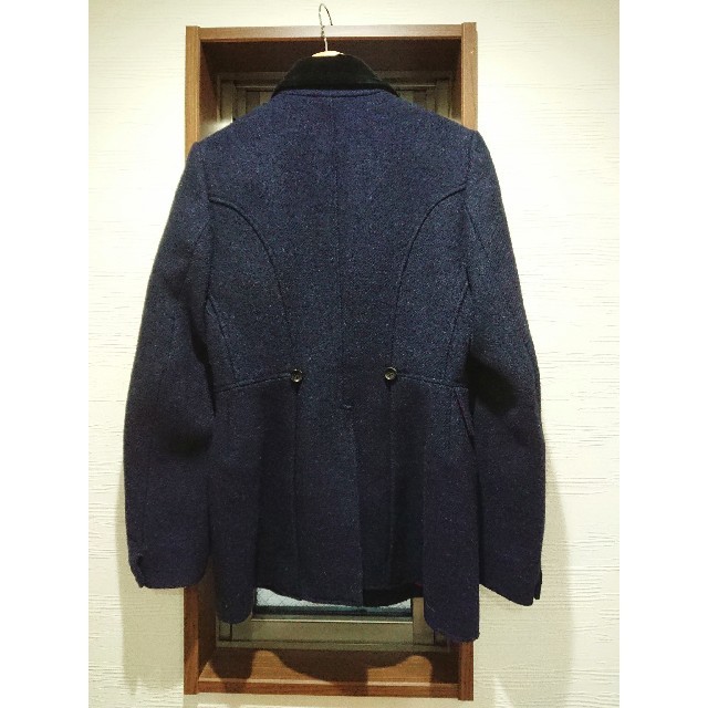 Harris Tweed(ハリスツイード)の美品 grace ×Harris Tweed ジャケット 36 レディースのジャケット/アウター(テーラードジャケット)の商品写真