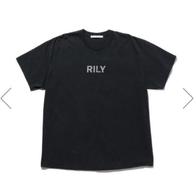 RILY ロゴＴシャツ  エンタメ/ホビーのタレントグッズ(ミュージシャン)の商品写真