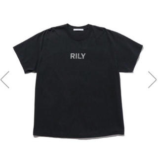 RILY ロゴＴシャツ (ミュージシャン)