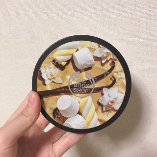 ザボディショップ(THE BODY SHOP)のBODY SHOP バニラマシュマロ(ボディクリーム)