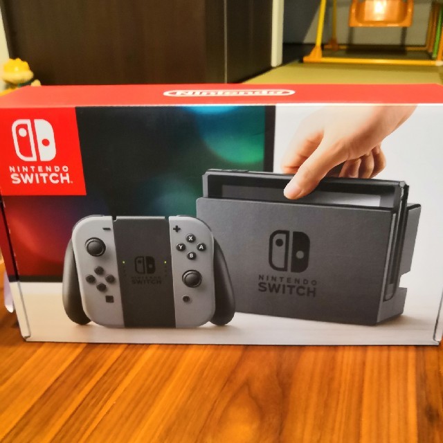 Switch　本体