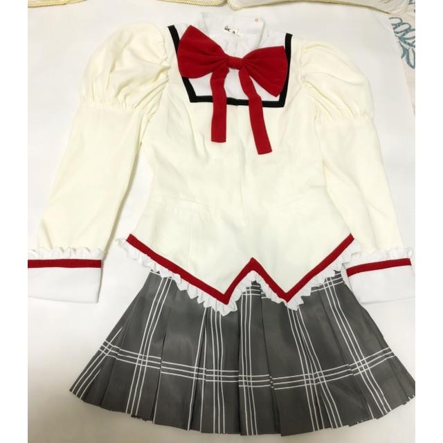 魔法少女まどか☆マギカ 見滝原中学制服(再掲載)