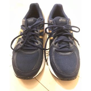 アシックス(asics)のasics スニーカー  ランニングシューズ men's(スニーカー)