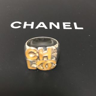 シャネル(CHANEL)のCHANEL 指輪(リング(指輪))