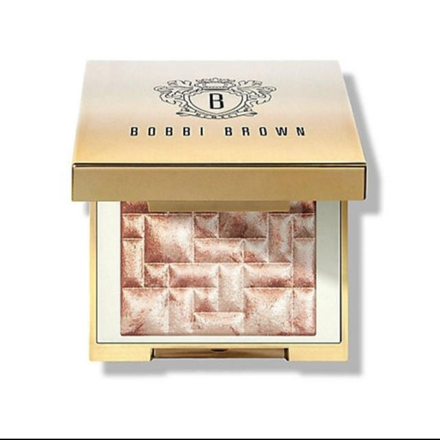 BOBBI BROWN(ボビイブラウン)の【BOBBI BROWN】ハイライティングパウダー ミニ コスメ/美容のベースメイク/化粧品(フェイスカラー)の商品写真