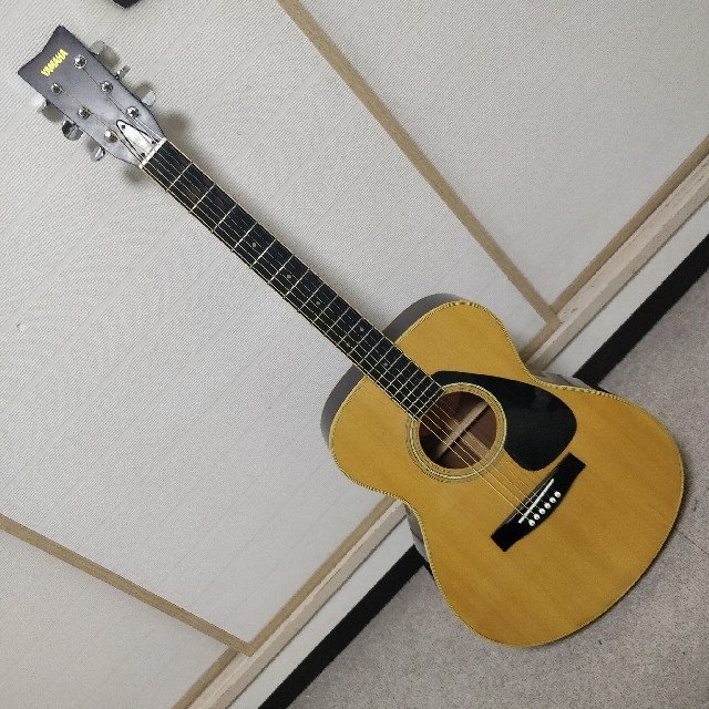 ヤマハ(ヤマハ)のYAMAHA FG202B　ヤマハ　アコースティックギター　 楽器のギター(アコースティックギター)の商品写真