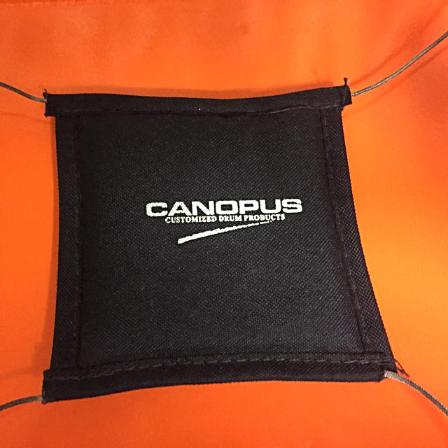 Canopus / タムを保護するプロテクター 楽器のドラム(タム)の商品写真