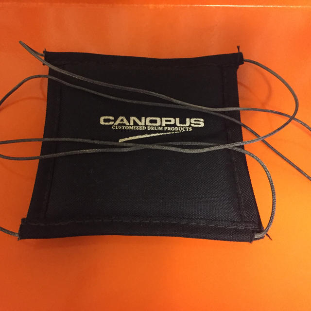 Canopus / タムを保護するプロテクター 楽器のドラム(タム)の商品写真