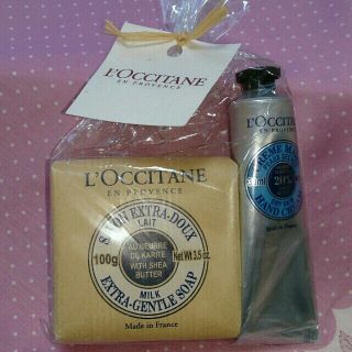 ロクシタン(L'OCCITANE)のロクシタン ｷﾞﾌﾄｾｯﾄ(その他)