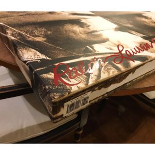 ラルフローレン 40周年記念写真集 洋書 美品 本