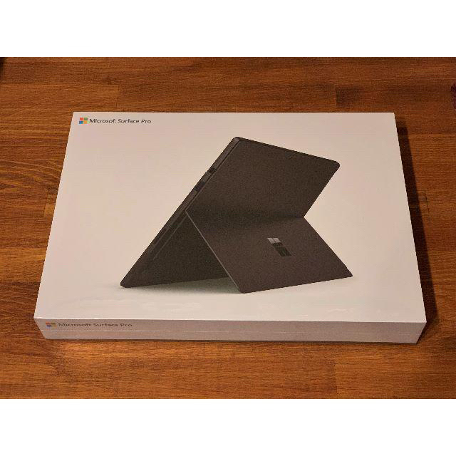 大人気新品 Pro6 ☆Surface - Microsoft ブラック サーフェスプロ 未