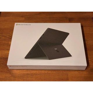 マイクロソフト(Microsoft)の☆Surface Pro6 ブラック 256GB/8GB サーフェスプロ　未開封(ノートPC)