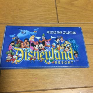 ディズニー(Disney)のディズニー スーベニアメダルケース(その他)