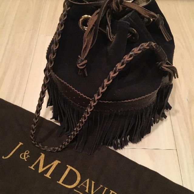 J&M DAVIDSON(ジェイアンドエムデヴィッドソン)のさらにお値下げ！！J&M DAVIDOSON ジェイアンドエム カーニバル レディースのバッグ(ハンドバッグ)の商品写真