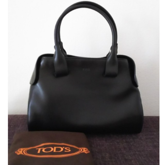 TOD'S - ★美品★TOD'S Cape bagトッズ ケープ