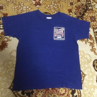 ザリアルマッコイズ(THE REAL McCOY'S)のリアルマッコイズ MOTOR OIL Tシャツ ジョーマッコイ(Tシャツ/カットソー(半袖/袖なし))