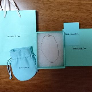 ティファニー(Tiffany & Co.)の最終値下げ☆TIFFANY&CO.☆バイザヤードブレスレット(ブレスレット/バングル)