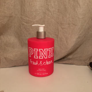 ヴィクトリアズシークレット(Victoria's Secret)のヴィクトリアズシークレット ボディーローション Pink(ボディローション/ミルク)