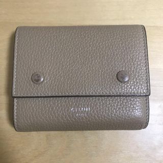 セリーヌ(celine)のセリーヌ ミニ財布(財布)