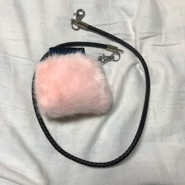メンズ PEACEMINUSONE - PEACEMINUSONE PMO FUR CASE #1の通販 by