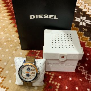 ディーゼル(DIESEL)のディーゼル  時計(腕時計(アナログ))