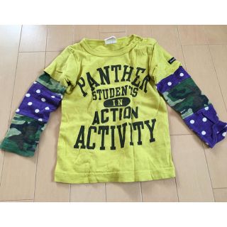 ジャンクストアー(JUNK STORE)のJUNK STORE❤︎長袖Tシャツ(Tシャツ/カットソー)