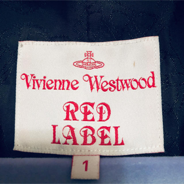 Vivienne Westwood(ヴィヴィアンウエストウッド)のヴィヴィアンウエストウッド  コート レディースのジャケット/アウター(ピーコート)の商品写真