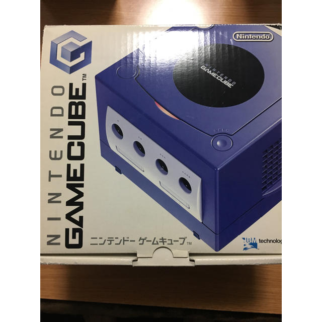 ニンテンドーゲームキューブ(ニンテンドーゲームキューブ)のゲームキューブ 本体一式 エンタメ/ホビーのゲームソフト/ゲーム機本体(家庭用ゲーム機本体)の商品写真