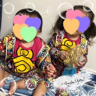 ヒステリックミニ(HYSTERIC MINI)のゆかりちゃん🧡🧡(その他)