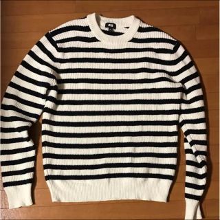 2ページ目 ユニクロ ボーダーニット ニット セーター メンズ の通販 62点 Uniqloのメンズを買うならラクマ