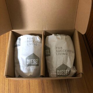 ディーゼル(DIESEL)のDIESEL ディーゼル ペアグラス ジャーナルスタンダード ファニチャー(グラス/カップ)