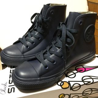 コンバース(CONVERSE)のコンバース レインシューズ RAINPROOFY HI(レインブーツ/長靴)