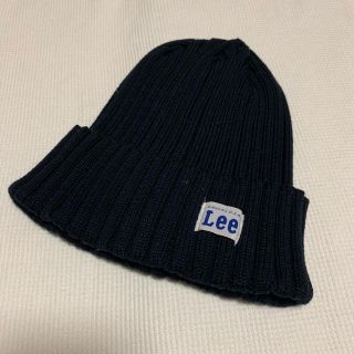 リー(Lee)のリー Lee ニット帽(ニット帽/ビーニー)