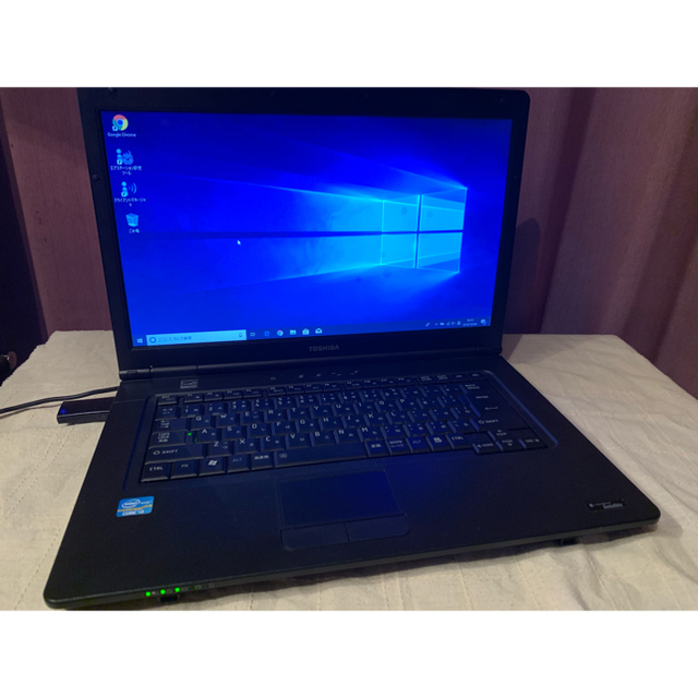 office 2016 i3 TOSHIBA dynabook ノートPC