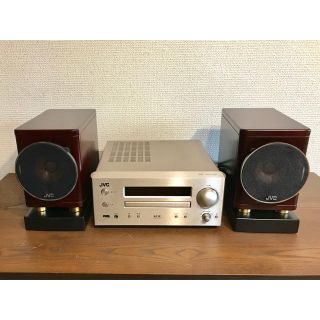 ケンウッド(KENWOOD)の【meomeo様専用】JVC EX-HR5(その他)