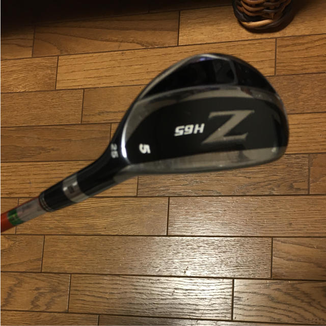 Srixon(スリクソン)のスリクソン ユーティリティ スポーツ/アウトドアのゴルフ(クラブ)の商品写真