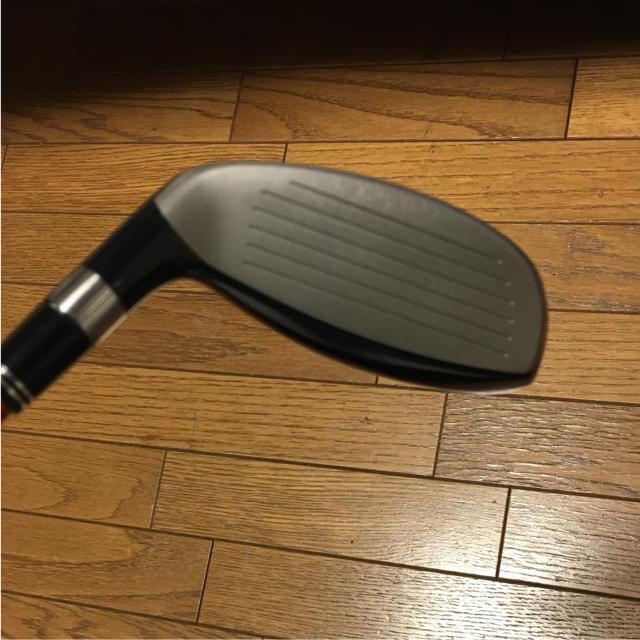 Srixon(スリクソン)のスリクソン ユーティリティ スポーツ/アウトドアのゴルフ(クラブ)の商品写真