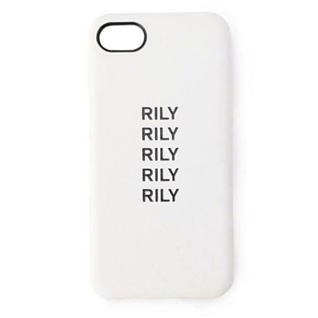 rily iPhone case