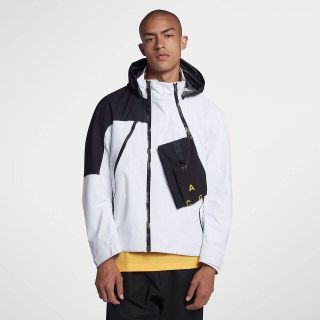 ナイキ(NIKE)の NIKELAB ACG GORE-TEX DEPLOY JACKET(マウンテンパーカー)