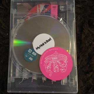 My Hair is Bad DVD マイヘア(ミュージシャン)