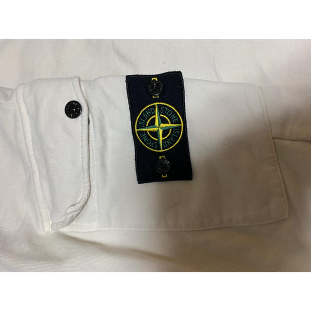 STONE ISLAND(ストーンアイランド)のstone island cargo sweat palace メンズのパンツ(ワークパンツ/カーゴパンツ)の商品写真