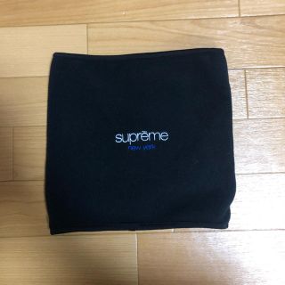 シュプリーム(Supreme)のsupreme Polartec® Fleece Neck Gaiter(ネックウォーマー)