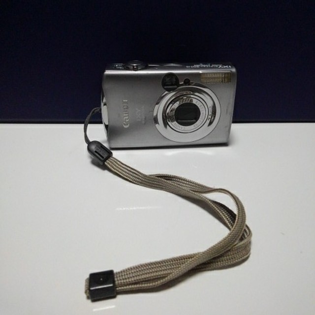 Canon デジタルカメラ IXY (イクシ) DIGITAL 900 IS