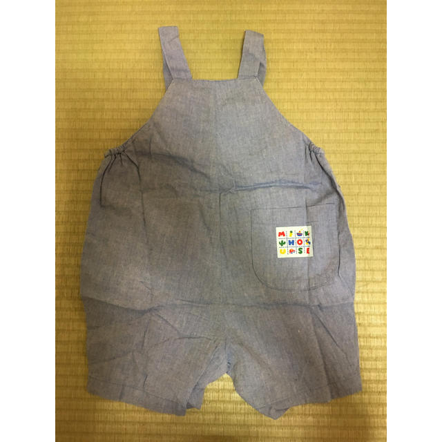 mikihouse(ミキハウス)のミキハウス90 キッズ/ベビー/マタニティのキッズ服男の子用(90cm~)(パンツ/スパッツ)の商品写真