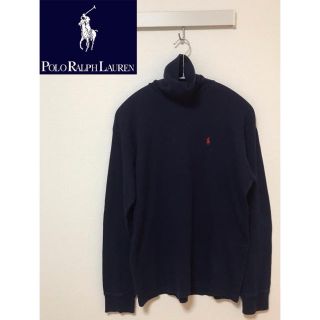 ラルフローレン(Ralph Lauren)のラルフローレン Ralph Lauren タートルネック Tシャツ(Tシャツ/カットソー(七分/長袖))