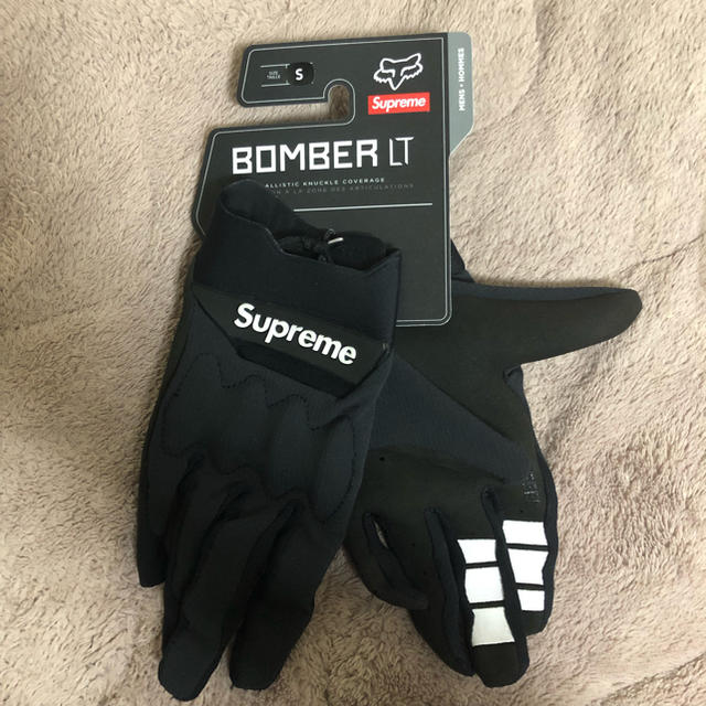 Supreme(シュプリーム)のSupreme / Fox Racing Bomber LT Gloves メンズのファッション小物(手袋)の商品写真