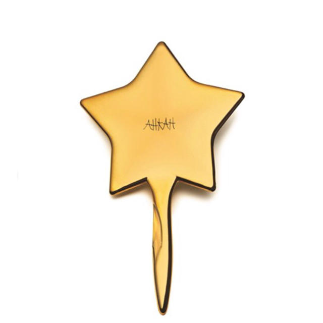 AHKAH(アーカー)のアーカー 星型 ミラー 付録 レディースのファッション小物(ミラー)の商品写真