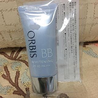 オルビス(ORBIS)の新品！オルビス ホワイトニングBB ナチュラル(BBクリーム)