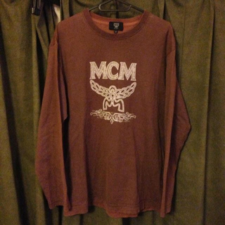 エムシーエム(MCM)のMCM 長袖Tシャツ♡(Tシャツ(長袖/七分))