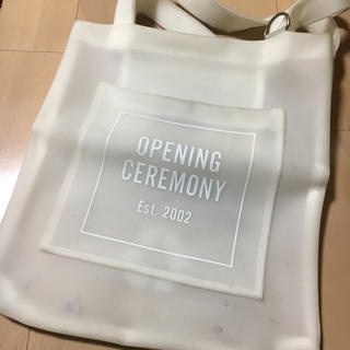 オープニングセレモニー(OPENING CEREMONY)のopenig ceremony バッグ(トートバッグ)